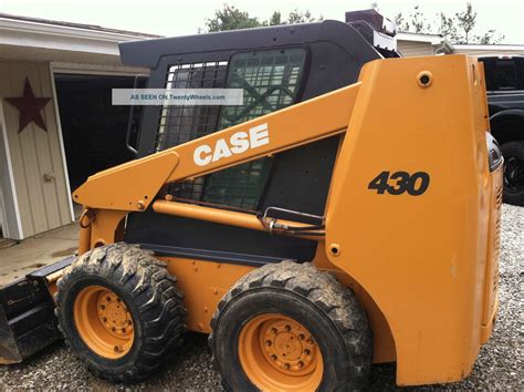 case skid steer loader 430|case 430 skid steer specs.